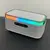Boks Bluetooth MD-S300 me Orë Alarm LED, Karikim Wireless 15W dhe Dritë Ambienti, 7 imazh