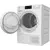 Tharëse Rrobash Miele TSD 643 WP 9 kg – Heat Pump, EcoSpeed, Wash2Dry, DryCare40, Klasa C, 2 imazh