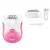 Epilator Profesional VGR V-727 2-në-1 Cordless me Bateri të Rikarikueshme