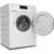 Lavatriçe Miele WED395WCS PWash & Steam 9 Kg, 1400 rpm, Klasa A, 2 imazh