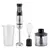 Set FUEGO Blender Dore CHB-009 + Toster EL-07A 750W + Ibrik Elektrik T-8805, 2 imazh