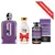 Set Afnan 9PM Pour Femme EDP 100ml + Linfa Age Dermorestoring Gentle Bath & Dush Xhel + Maui Awapuhi Conditioner 385ml Dhuratë