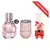 Set Viktor & Rolf Flowerbomb EDP 30ml për Femra + Gotë Termike Rozë “Coffee” 350ml + IDC Institute Smoothie Watermelon Bath Set Dhuratë