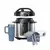 Set Multicooker Midea MY-CS6037WPB 6L 1000W + Termus Uji + Tas ushqimi me pirun dhe lugë