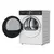 Tharese rrobash MIDEA MD210H100BW/W-HR 10 KG A+++, 2 imazh