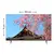 TV 55" FUEGO 55ELU720GTV LED 4K Ultra HD Smart Google TV Frameless + Mbajtese Murale Dhurate SF26-63, 3 imazh