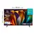 TV 55" Hisense 55A6N Led 4K ULTRA HD Smart + Mbajtese Murale Dhurate SF26-63, 3 imazh