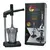 Set Blender Dore First Austria FA-5272-4 400W + Shtrydhese Frutash Kale 1702 0.25L, 3 imazh