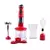 Set Blender Dore Fuego ESTMS 700W + Shtrydhese Agrumesh Fuego JE-601D 25W, 5 imazh