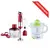 Set Blender Dore Fuego ESTMS 700W + Shtrydhese Agrumesh Fuego JE-601D 25W