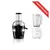 Set Shtrydhese Philips HR1855/70 800W + Blender Philips HR2041/17 1.9L 450W