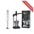 Set Blender Dore First Austria FA-5272-4 400W + Shtrydhese Frutash Kale 1702 0.25L