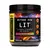 Beyond Raw LIT V2 Pre-Workout Passion Orange Guava energji dhe pump 30 porcione