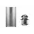 Set Frigorifer Midea MDRS619FIE46 Side by Side 460L No Frost Inox WiFi Klasa E + Multicooker Midea MY-CS6037WPB 6L 1000W Elektronik 15 Programe