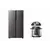Set Frigorifer Midea MDRS619FIE45 Side by Side Cross Door 474L No Frost Inverter Smart IoT Klasa E + Multicooker Midea MY-CS6037WPB 6L 1000W