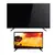 Set TV 85" Hoobart 85MCU620ANDT 4K Smart Android LED + TV 32" Hoobart 32MC620ANDT HD Smart Android LED