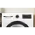 Tharëse Rrobash Bosch WQG24201IT Series 6 9Kg Heat Pump 60cm Klasa C, 2 imazh