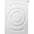 Tharëse Rrobash Bosch WQG24201IT Series 6 9Kg Heat Pump 60cm Klasa C, 5 imazh