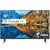 TV 65" Fuego 65ELU720GTV Led 4K Ultra HD Smart Google TV + TV 32" FUEGO 32EL720GTV LED HD Google Tv, 2 imazh