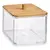 Organizues Cosmetic Buds Bamboo Metacrylate (10 x 8,5 x 10 cm)