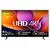 TV 65" Hisense 65A6Q 4K Smart TV LED VIDAA 2025