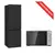 Set Elektra Frigorifer 310L No Frost + Mikrovalë 20L 700W
