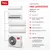 Kondicioner Multi Split TCL 32000 BTU Inverter me 3 Njesi 2x9000 & 18000 BTU WiFi