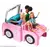 Barbie 3-In-1 Dreamcamper Vehicle And Accessories, 7 imazh
