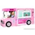 Barbie 3-In-1 Dreamcamper Vehicle And Accessories, 2 imazh