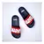 Flip Flops për Fëmijë Marvel Blu e errët, Madhësia: 33, 4 imazh