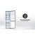 Frigorifer  Samsung Normal RB34T671FSA/EK 340 L, 5 imazh