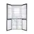 Frigorifer  Haier Double Sided HTF-610DSN7 628 L, 6 imazh