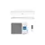 Kondicioner Haier AS50S2SF1FA-CW/ 1U50S2SJ2FA 18000BTU Inverter A+++/A++ WiFi, 2 imazh