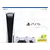 Console PlayStation 5 Standart Edition + Controllers Dualsense White, 3 imazh