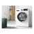 THARESE RROBASH BOSCH WTW876LBY, 2 imazh