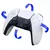 Kontrolluesi PS5 Sony Dualsense Wireless White, 5 imazh