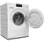 Washing Machine Miele WWD020 WCS 8kg Lotus white, 2 imazh