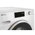 Washing Machine Miele WWD020 WCS 8kg Lotus white, 3 imazh
