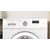 Lavatrice Bosch WAJ24068II 8 KG 1200 rpm C, 2 imazh