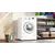 Lavatrice Bosch WAJ24068II 8 KG 1200 rpm C, 4 imazh