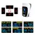 Oksimeter JZIKI me ekran OLED JZK-303, 3 imazh