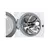 Lavatrice LG F1P1CY2W 17kg AI DD | Serie P1 Classe E | 1100 rpm TurboWash Wi-Fi | White, 5 imazh