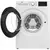LAVATRICE BEKO B3WF U7841 WB 8 KG 1400 rpm A, 6 imazh