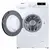 LAVATRICE SAMSUNG WW80T304MBW/LE 8KG 1400 rpm D, 3 imazh