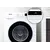 LAVATRICE SAMSUNG WW80T304MBW/LE 8KG 1400 rpm D, 2 imazh