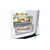 FRIGORIFER LG Normal GBV3100DSW 344 L, 6 imazh