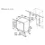 Lavastovilje Bosch SMV24AX04E Incaso 60 CM, 2 imazh