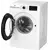 Lavatrice Beko BM3WFU410415WB 10KG Inverter 1400 rpm A/A+++, 3 imazh