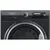 Lavatrice Hotpoint NLCD 945 BS A EU 9 KG 1400 rpm A+++, 4 imazh