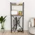 MOBILJE METAL COAT STAND SHOERACK - PINE, 4 imazh